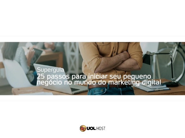 Passos Para Iniciar Seu Pequeno Neg Cio No Mundo Do Marketing