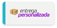 Logo Entrega Personalizada