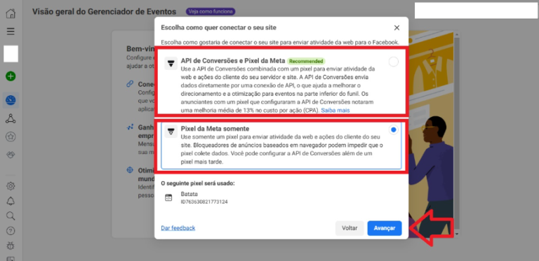 Pixel do Facebook entenda as configurações e crie seu anúncio online
